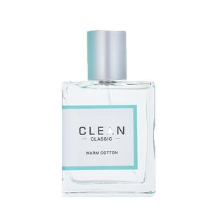 保税仓原装现货CLEAN洁净冷棉暖棉男士女士中性浓香水EDP30/60ml