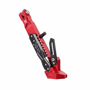欧老师边撑适用于小牛电动车NXT F400T U2 MQIL U+B改装可调边撑
