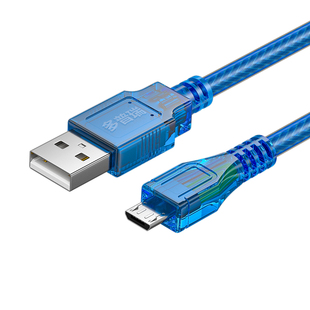 多普瑞microusb安卓数据线老式接口风扇充电宝监控 安卓充电线器适用vivo华为oppo小米三星手机