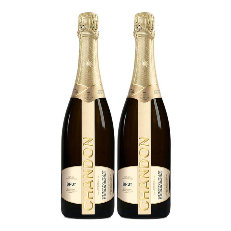 夏桐天然高泡起泡酒750ml*2