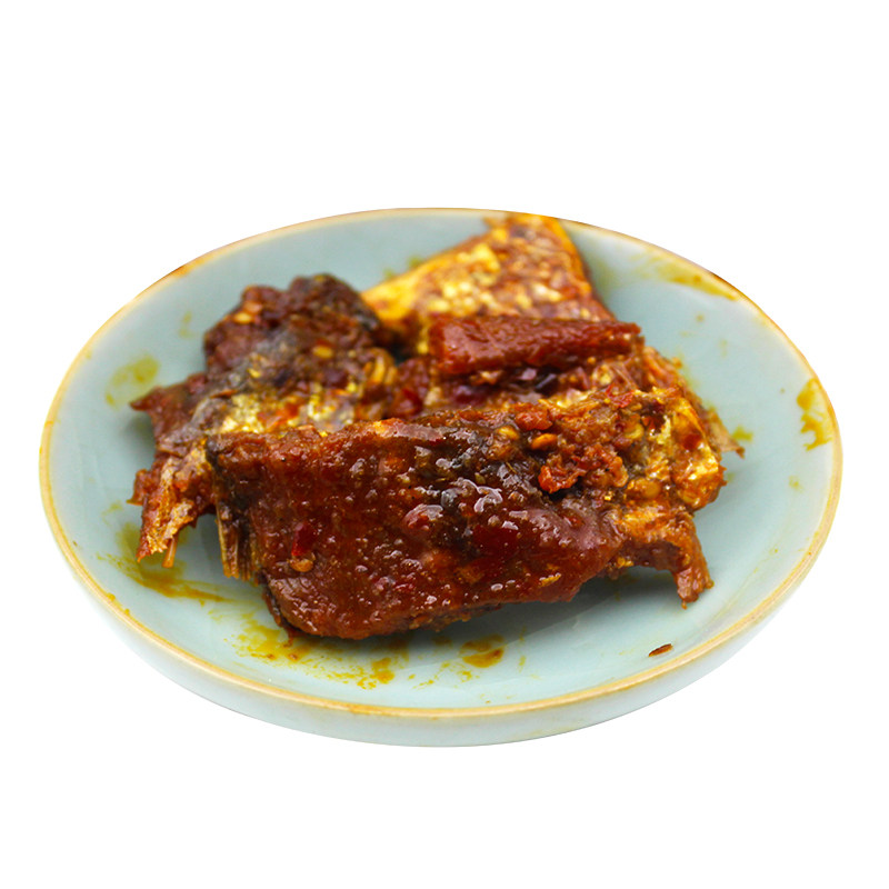 湘味辣鱼排袋装湖南风味香辣味即食鱼零食下酒菜解馋休闲食品小吃