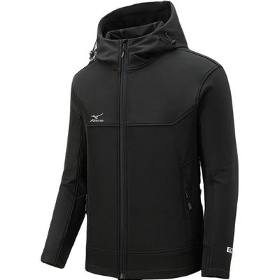 Mizuno/美津浓加绒软壳衣