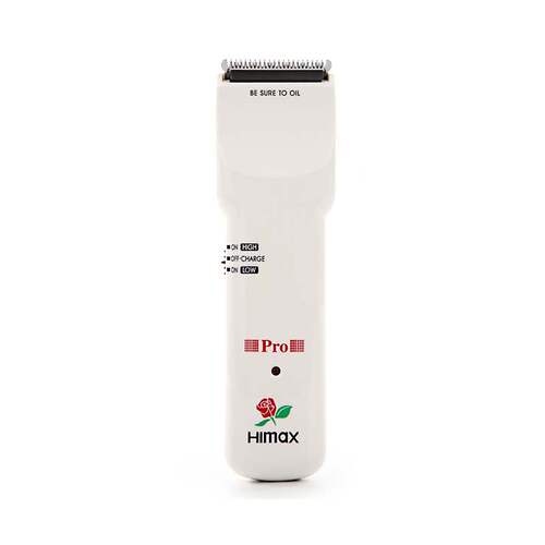 韩国himax电推剪红玫瑰CL-7000K专业充电理发器 日立刀头
