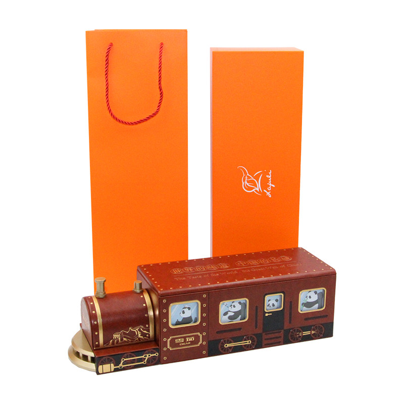 Lafuli火车雪茄盒导师号礼盒