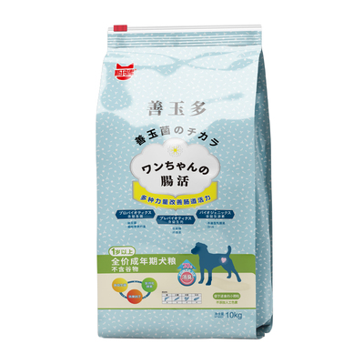 斯玛库善玉多无谷益生菌犬粮