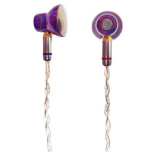 极光稳定木mmcx可换线平头HiFi耳塞发烧蓝牙高保真Type c有线耳机