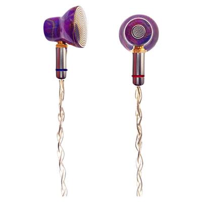 极光稳定木mmcx可换线平头HiFi耳塞发烧蓝牙高保真Type c有线耳机