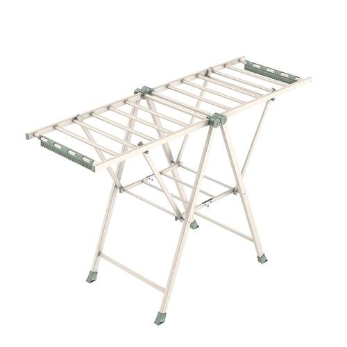 【焕新补贴】好太太晾衣架落地卧室阳台家用室内晒被子神器凉衣架