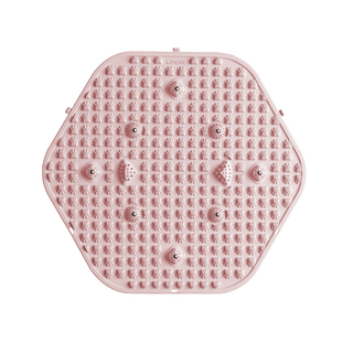 佑美中医超慢跑指压板专用足底按摩垫原地慢跑垫脚踩趾压板指压垫