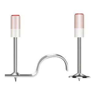 炮钉枪混凝土打钉神器一体消音射钉专用气钉枪新型专用迷你钢钉枪