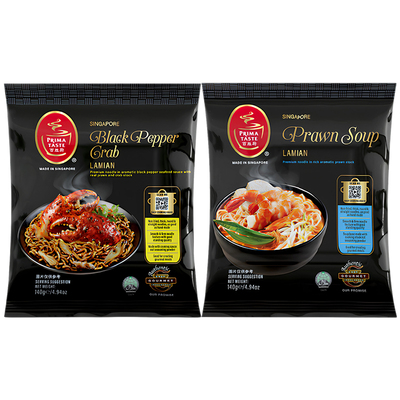 PrimaTaste百胜厨蒸拉面