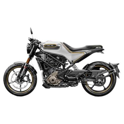 适用胡斯瓦纳黑箭401拉花版画