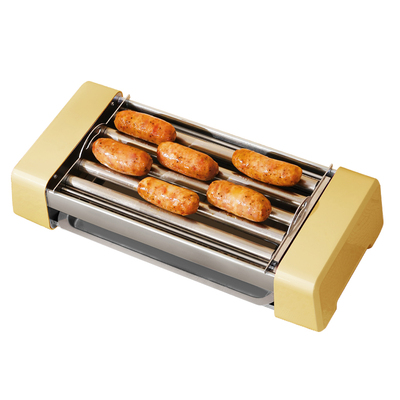 金正烤肠机家用小型宿舍可煎烧烤