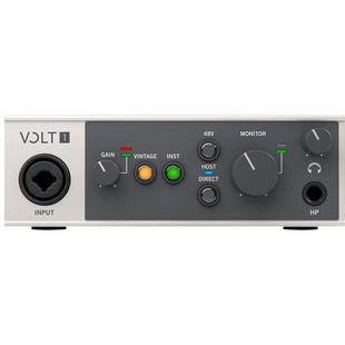 UA阿波罗声卡Apollo VOLT1 2 176 276 476P录音编曲直播外置声卡