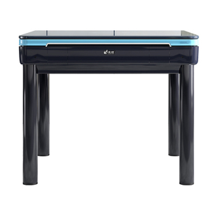 雀晨双喜麻将机全自动家用餐桌两用折叠迷你麻将桌低音机麻餐桌