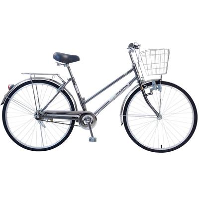 凤凰通勤自行车摩电灯