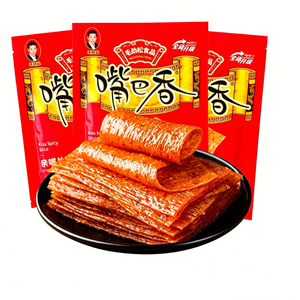 【嘴巴香亲嘴片】老式大辣片