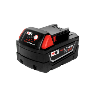 全新替代米沃奇Milwaukee M18电池5A6A9AH 电动工具扳手充电器