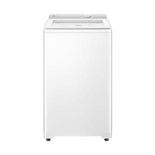 海尔小红花波轮双动力精华洗10kg大容量家用全自动洗衣机73M