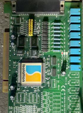 议价Hong PciP8r8 Capture Card 8 Relay Outputs Pci Interface
