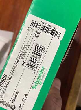 议价施耐德计数器模块140EHC10500C 140EHC10500质保一年