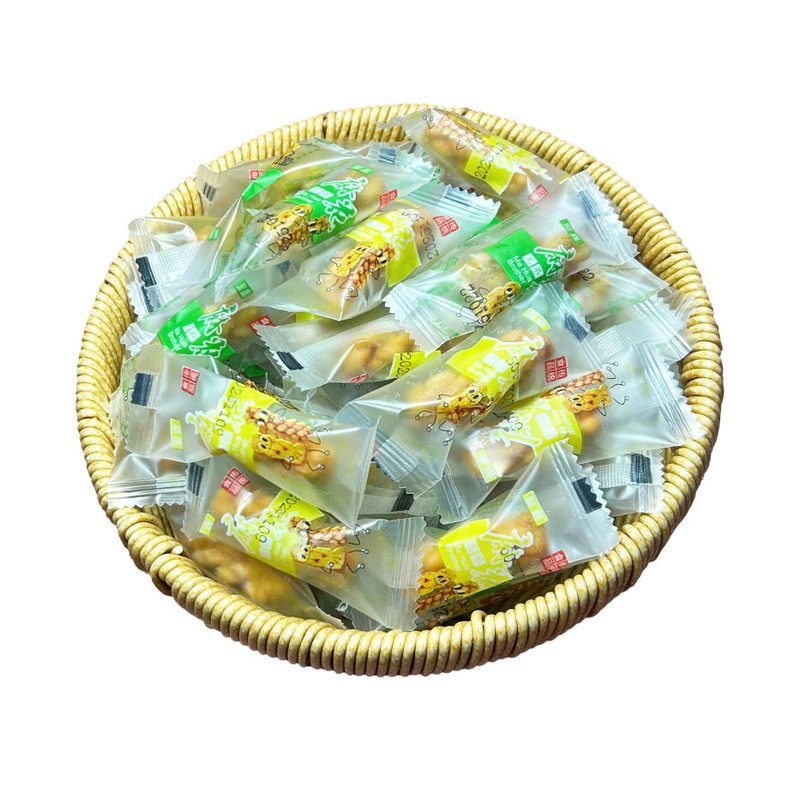整箱8斤小麻花独立包装KTV火锅等餐招待4S店零食商超采购批发