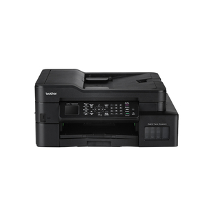 兄弟MFC-T930/835DW彩色喷墨打印机复印扫描传真一体家用办公双面
