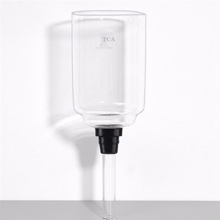 通用哈里欧TCA系列虹吸壶上下杯壶座支架璃咖啡壶配件35人份下壶