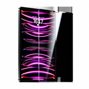 图拉斯冰晶膜iPadPro2025钢化膜新款Air7保护膜Mini7适用苹果6平板13寸无尘仓AR增透抗反射贴膜11防指纹9超薄