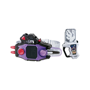 万代假面骑士EX-AID艾克赛德 DX 幻梦僵尸故障驱动器腰带周边