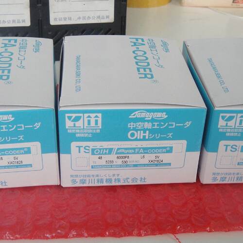 议价TS5233N530 OIH48-6000P8-L6-5V专业销售原装现货 多摩川全新
