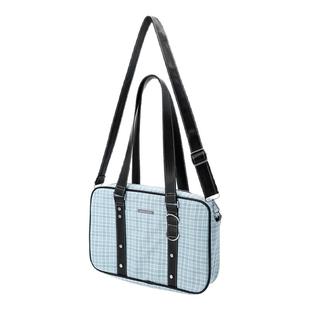 木与石电脑包包单肩斜挎包小众设计感女大容量托特包手提包公文包