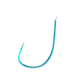 特研溪流有倒刺细条正品散装江河细条打扁鱼钩红虫鲫鱼钩用品渔具