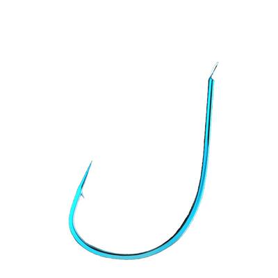 改良溪流鱼钩细条长柄钩