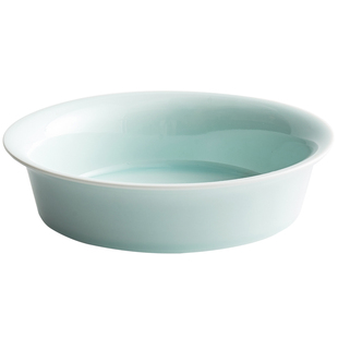 宽口大汤碗家用大号汤盆创意酸菜鱼碗大盆大码面碗餐具陶瓷大碗