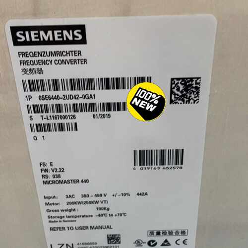 【询价】6SE6440-2UD42-0GA1/0GB1MM适用