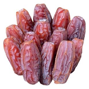 新疆特产特级大黑椰枣免洗迪拜阿联酋伊拉克沙特进口特级大椰枣