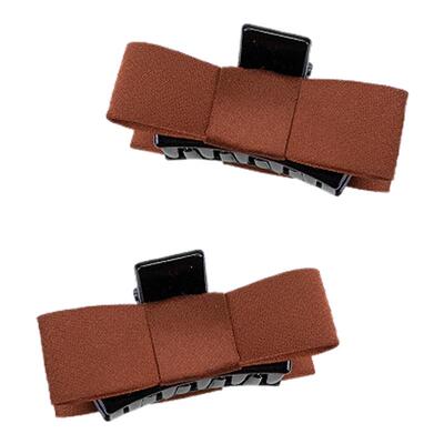 DAINEI岱妮优雅mini蝴蝶结抓夹