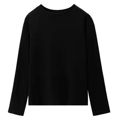 羊绒打底衫女秋冬德绒保暖内搭