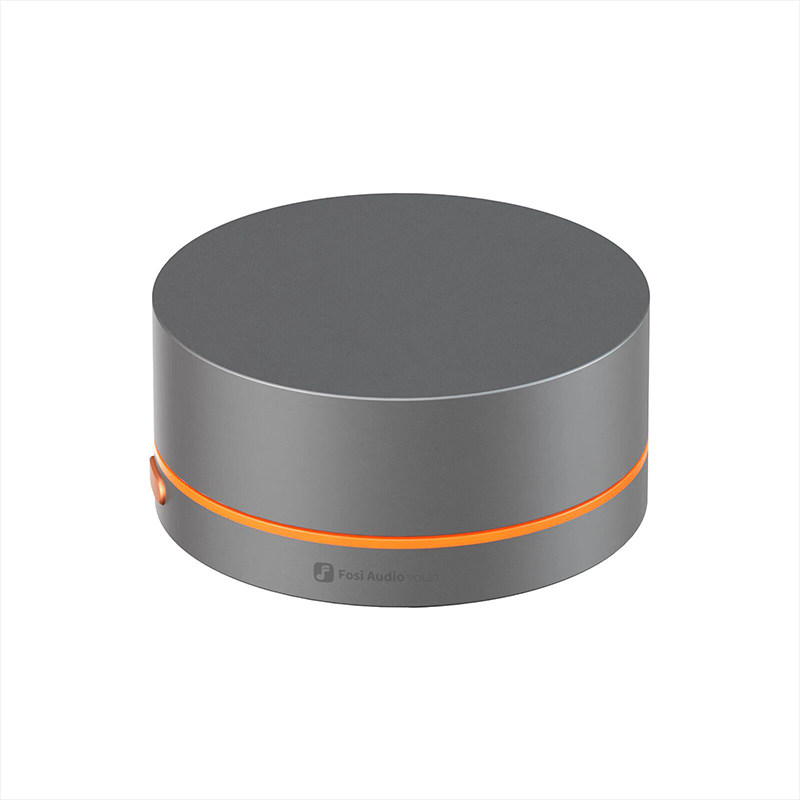 FosiAudio 弗西VOL20电脑音量控制器usb音箱无线调节旋钮桌面线控