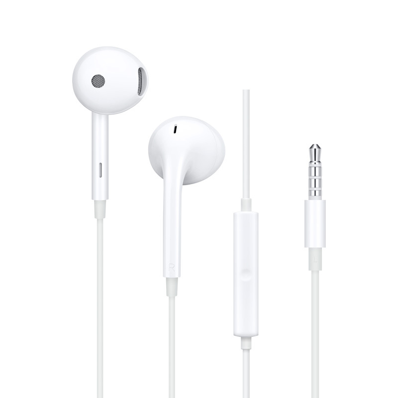 适用OPPO reno 2 z 3 元气版A11 A52 A72 A91 A92S K5 K7原装耳机