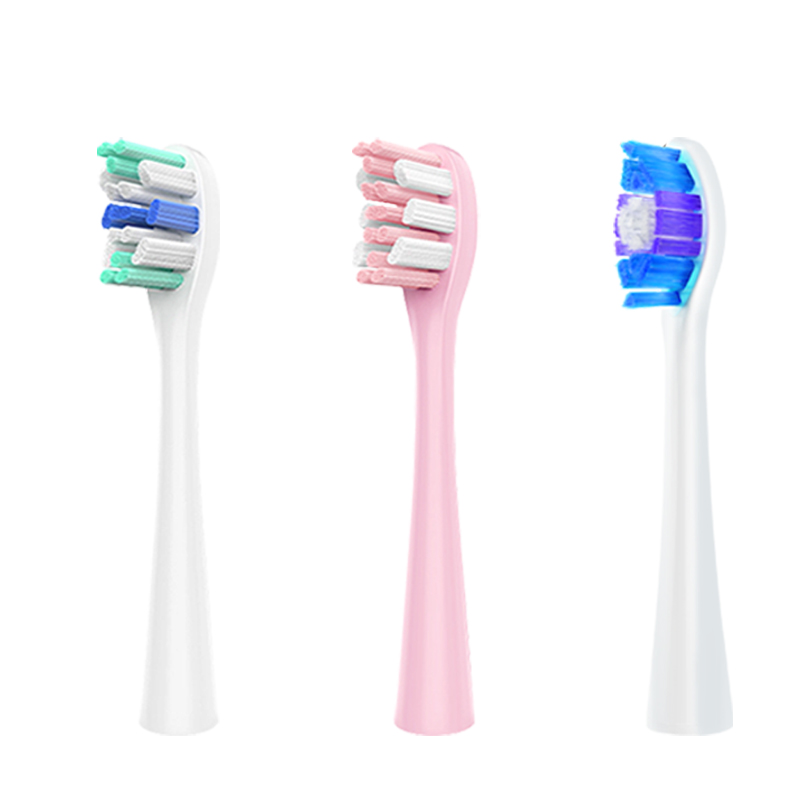 TEETIPS适配笑容加usmile电动牙刷头Y1S/F10/P10/P20/Y10pro替换