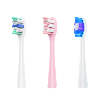 TEETIPS适配笑容加usmile电动牙刷头Y1S/F10/P10/P20/Y10pro替换