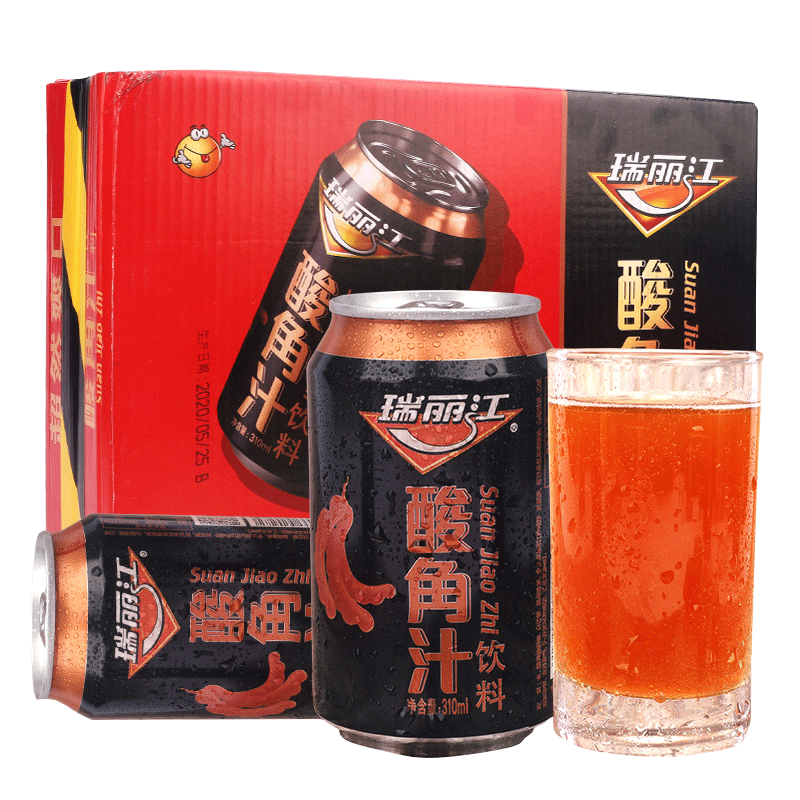 瑞丽江酸角汁310mm*12罐
