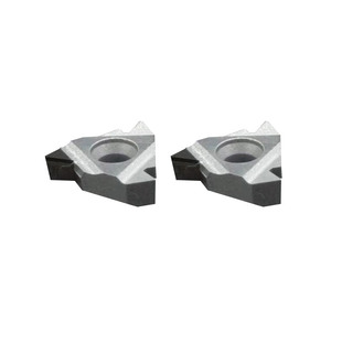 高光金刚石PCD牙刀片螺纹钻石刀耐磨锋利宝石牙刀刀粒可非标定制