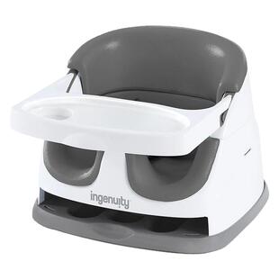 ingenuity宝宝餐椅便携式儿童餐桌家用吃饭座椅婴儿学坐成长椅