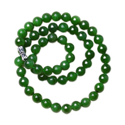 天然俄罗斯女珠子不多圆珠