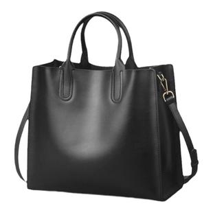 真皮托特包女大容量牛皮手提包包2025新款通勤斜挎大包女士公文包