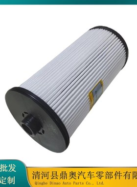 适用于解放J6P J7燃油滤芯亿利大炮油水分离器滤芯1105050-2007/A