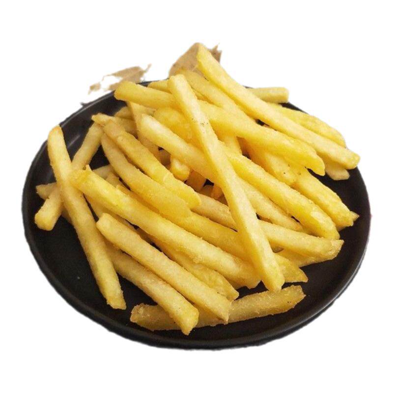 薯条半成品冷冻粗薯小吃空气炸锅食材原切土豆细油炸商用家用美式
